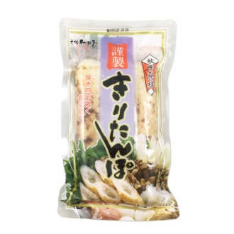 謹製きりたんぽ  3本