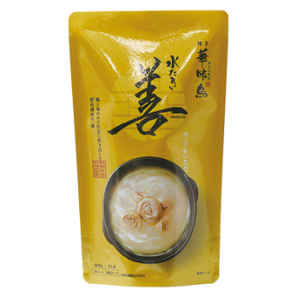 博多華味鳥  水たき 善 PREMIUM  600g