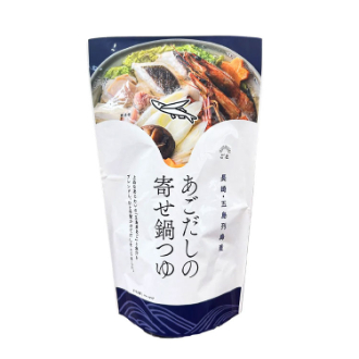 長崎・五島列島産 あごだしの寄せ鍋つゆ  500g