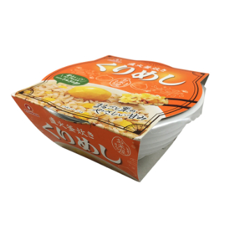 直火釜炊きくりめし