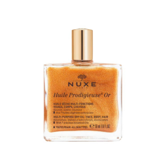 [オータムビッグセール]〔ニュクス〕プロディジュー ゴールド オイル  50ml