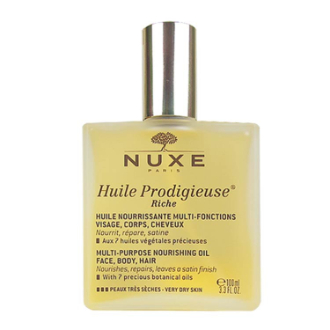[オータムビッグセール]〔ニュクス〕プロディジュー オイルリッチ  100ml