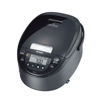 [オータムビッグセール]〔タイガー〕炊飯器5.5合炊き  JPW-K100KV