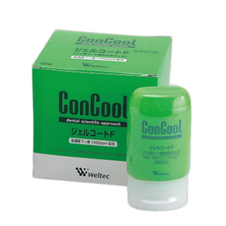 [オータムビッグセール]ConCool　ジェルコートF　6本セット