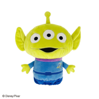 ディズニー ぬいぐるみドライバーヘッドカバー／トイストーリー エイリアン