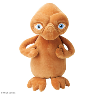 E.T. ぬいぐるみドライバーヘッドカバー