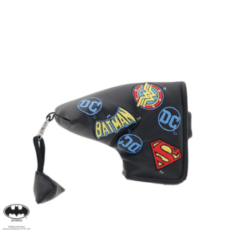パターカバー（ピンタイプ）／DC ヒーローズシンボル