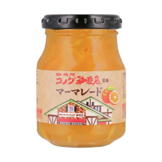 【珈琲所 コメダ珈琲店】監修 マーマレード 200g