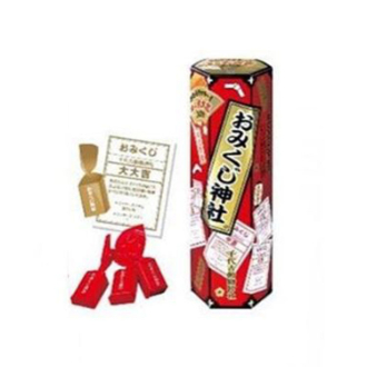 [2026クリスマス]おみくじ神社ジャンボ