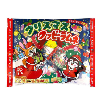 [2026クリスマス]クリスマスクッピーラムネ