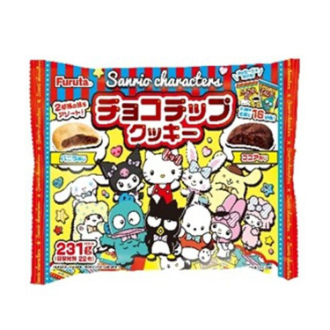 [2026クリスマス]サンリオキャラクターズチョコチップクッキー
