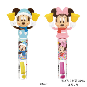 [2026クリスマス]クリスマスベル  ディズニーキャラクター