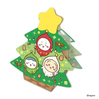 [2026クリスマス]ちいかわツリーキャンディーBOX