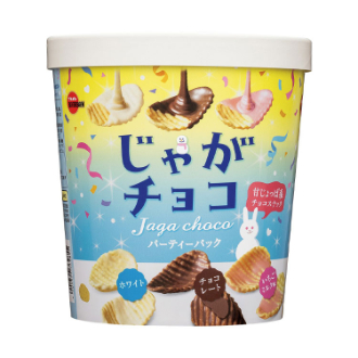 [2026クリスマス]じゃがチョコパーティーパック