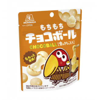 もちもちチョコボール＜金のきなこもち＞