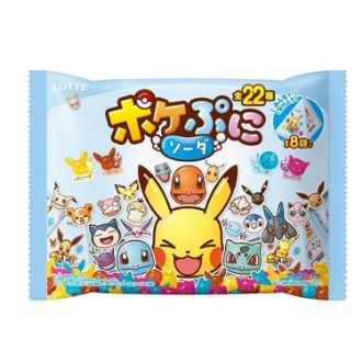 ポケぷに　シェアパック