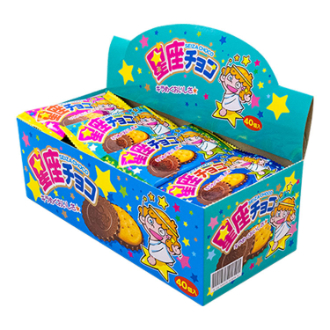 星座チョコ【40個入り】