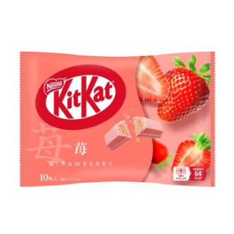 キットカット 苺 10枚