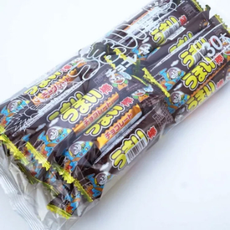 うまい棒チョコレート【30本入】
