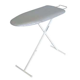 スタンド式スッキリプレス　アルミコート