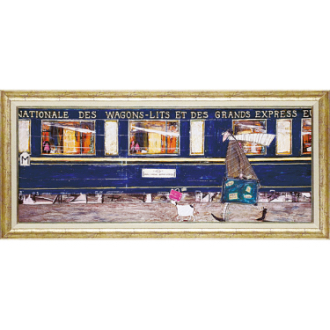 サム トフト　「イケてるオリエント急行」