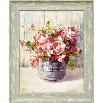 ダンフイ ナイ　「ガーデン　ブルーム1」