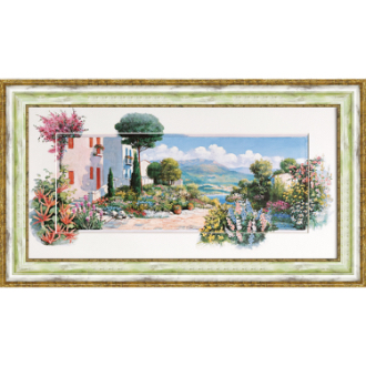 ピーター モッツ　「ラーゴディ　マッジョーレ1」