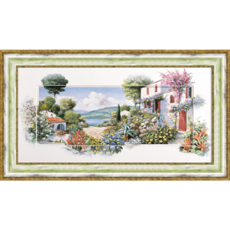 ピーター モッツ　「ラーゴディ　マッジョーレ2」