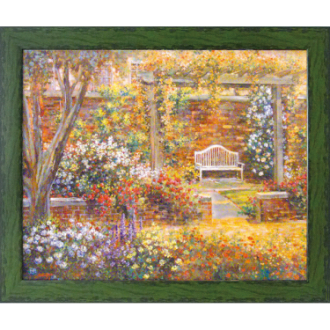 ロンゴ　「パティオ　ガーデン2」