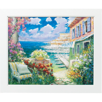 マルコ マルロヴィッチ　「目覚めのキス」Lサイズ