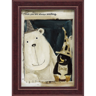 武内祐人　「シロクマとペンギン」