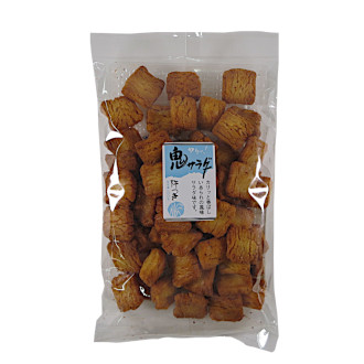 法善寺あられ 鬼サラダ