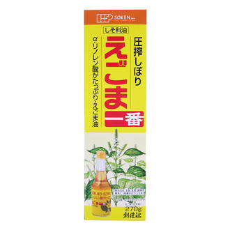 【創健社】えごま一番