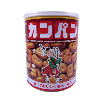 三立製菓 ホームサイズカンパン