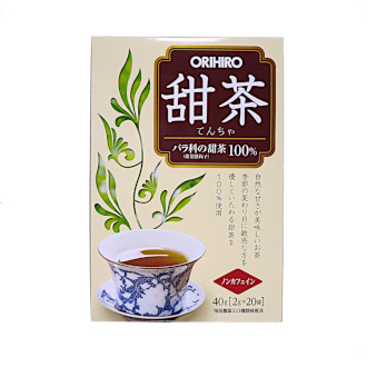 【ORIHIRO】オリヒロ 甜茶(てんちゃ)