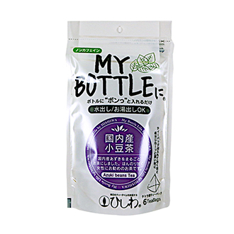MY BOTTLEに 国内産小豆茶 ティーバッグ