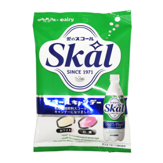 扇雀飴本舗 スコールキャンデー: ビジター表示商品｜ファンビ寺内