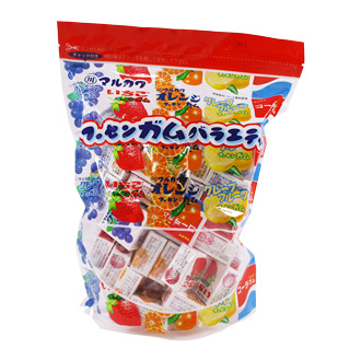 マルカワ フーセンガムバラエティ