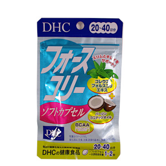 【DHC】 フォースコリー ソフトカプセル