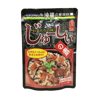 オキハム じゅーしいの素