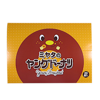 ミヤタのヤングドーナツ