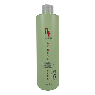 ナプラ アクセスフリー ヘアカラーHB オシキ(1000ml): ビジター