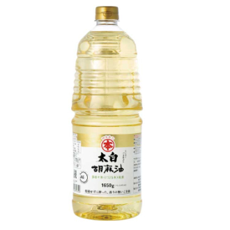 (ネットストアのfanbi通販)マルホン 太白胡麻油