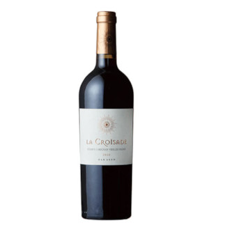 【酒販売】赤ワイン フルボディ [La Croisade Reserve Carignan Vieilles Vignes] ラ・クロワザード レゼルヴ カリニャン ヴィエイユ・ヴィーニュ ７５０ｍｌ