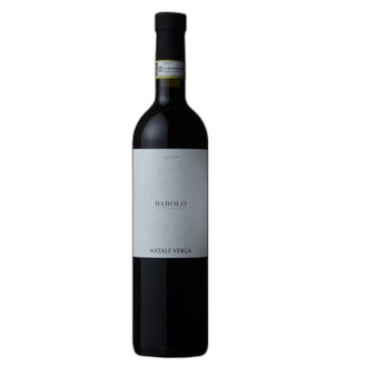 【酒販売】赤ワイン ブルボディ [Natale Verga Barolo]  ナターレ・ヴェルガ バローロ  ７５０ｍｌ