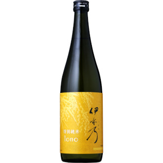 【酒販売】日本酒 伊乎乃（いおの） 純米吟醸 ７２０ｍｌ