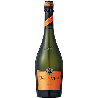 【酒販売】白ワイン・辛口 [VALDI VIESO BRUT] バルディビエソブリュット 750ml