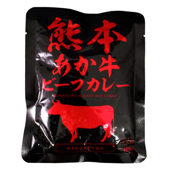 熊本あか牛ビーフカレー