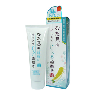 なた豆ｄｅすっきりじぇる歯磨き