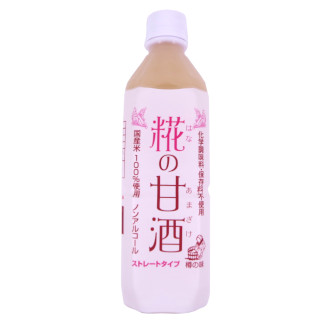 樽の味 糀の甘酒 500ml